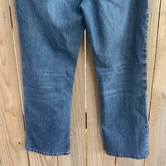 TK Axel Slim Straight Jeans — 36 x 30 - Picture 7 of 9